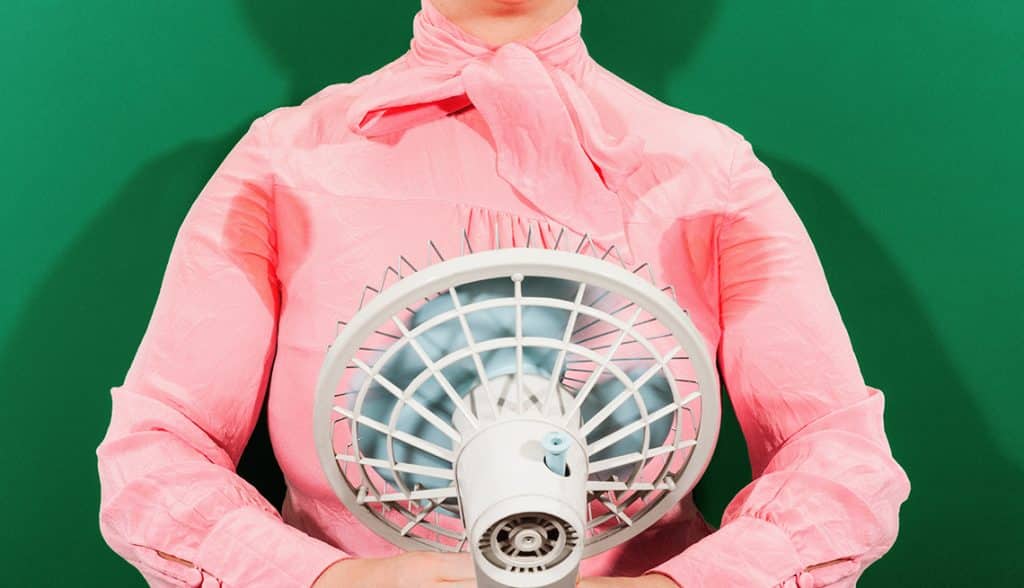 La peri menopausia