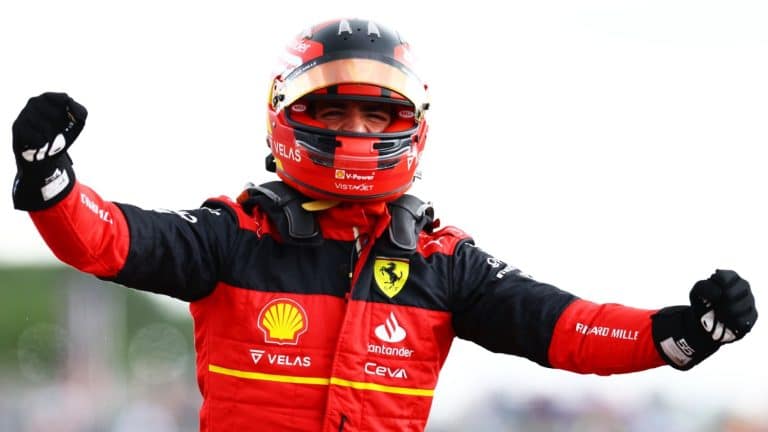 El nuevo Ferrari con el que Carlos Sainz sueña ser campeón mundial