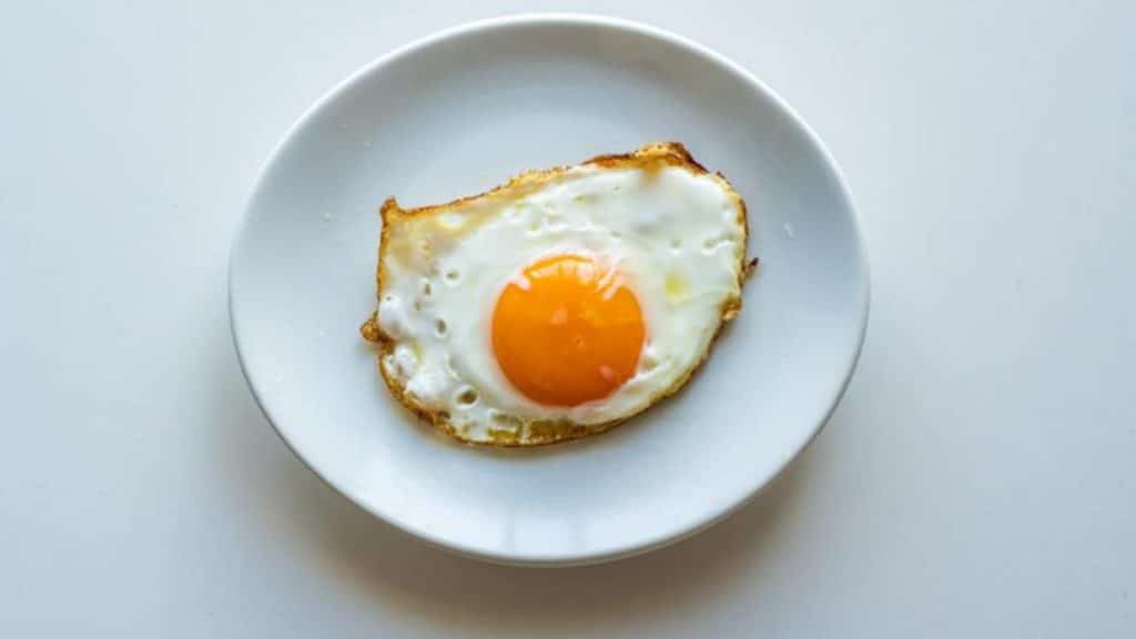 El estudio no “prueba” que los huevos causen coágulos en la sangre
