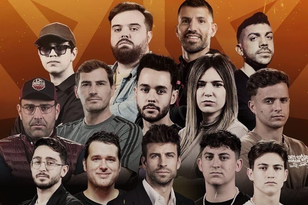 Se trata de una app para streamers