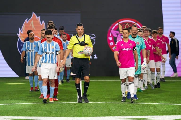 El nuevo crack que debutaría en la Kings League