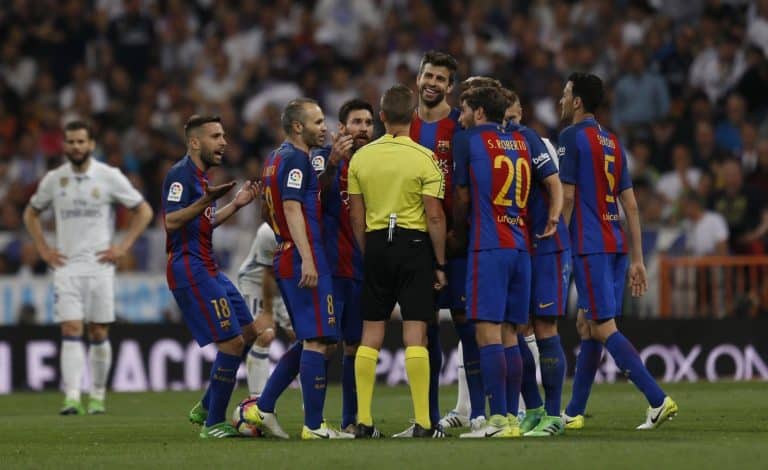 El nuevo frente jurídico del Barça para amargar su racha