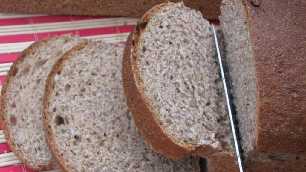 El curioso tipo de pan con el que reducirás tus niveles de azúcar en sangre