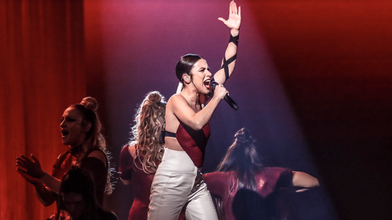 El periodista que pone a parir el tema eurovisivo de Blanca Paloma