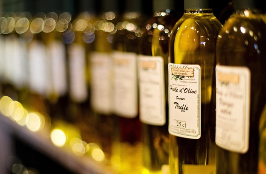 Aumento del precio del aceite