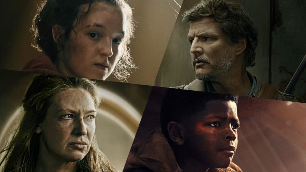 El reparto de la serie de HBO