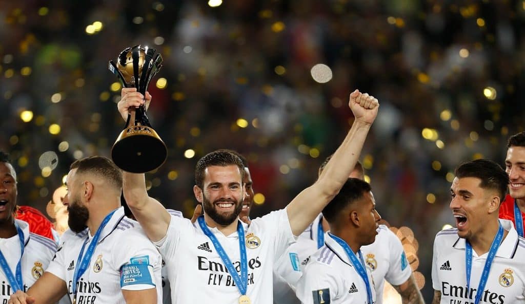 El rival a vencer en Europa