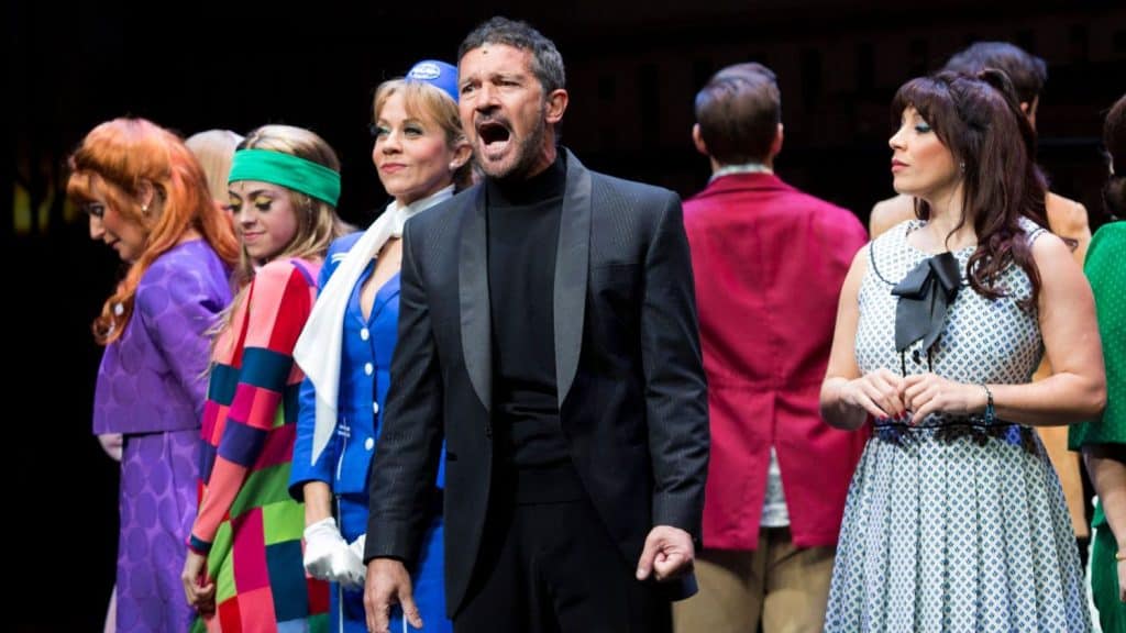 La etapa de Dirección de Antonio Banderas