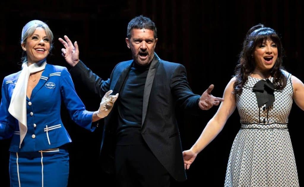 Antonio Banderas, uno de los rostros españoles más conocidos