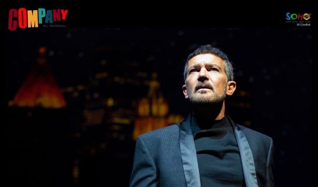 No es el primer musical de Antonio Banderas