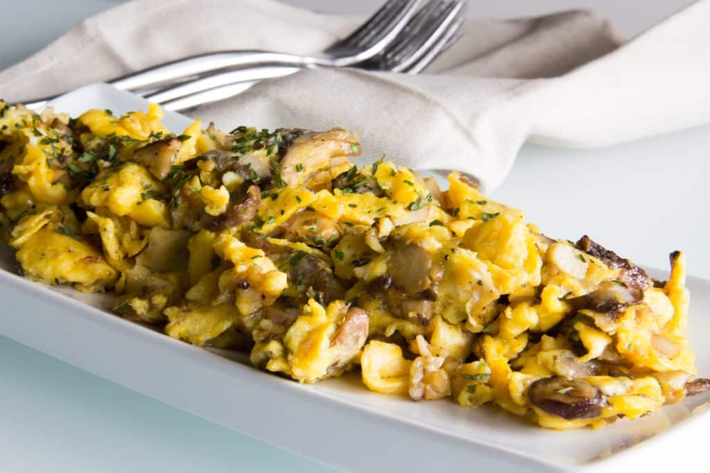 Una preparación con tradición