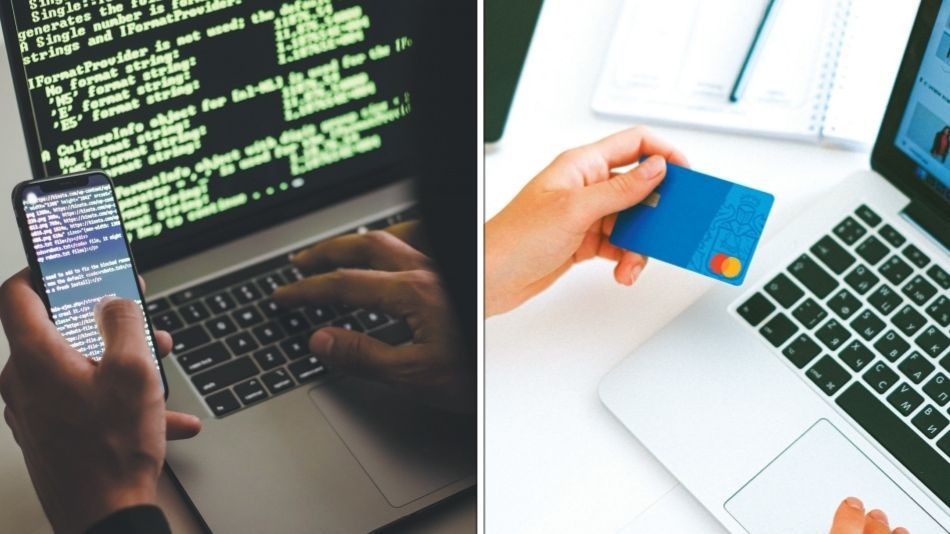 El smishing o SMS, phishing, vhising, skimming y el Spoofing telefónico. Los antecedentes