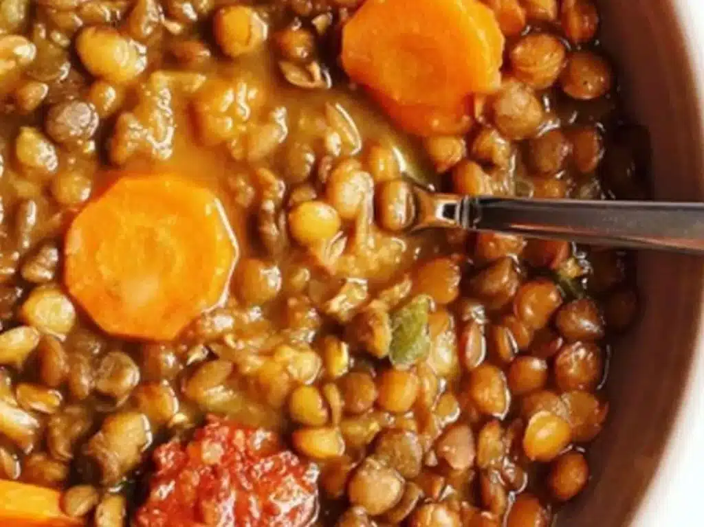 Las lentejas, un pilar de la dieta mediterránea que no puede faltar en una dieta equilibrada