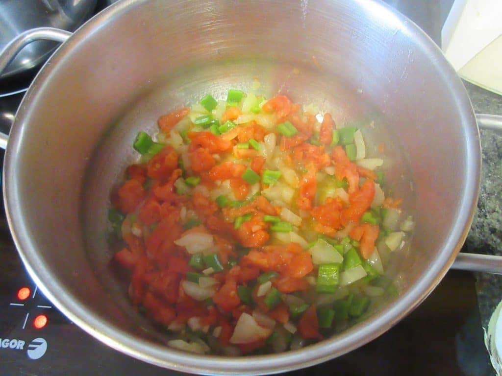 Las verduras que son infaltables en un plato de lentejas