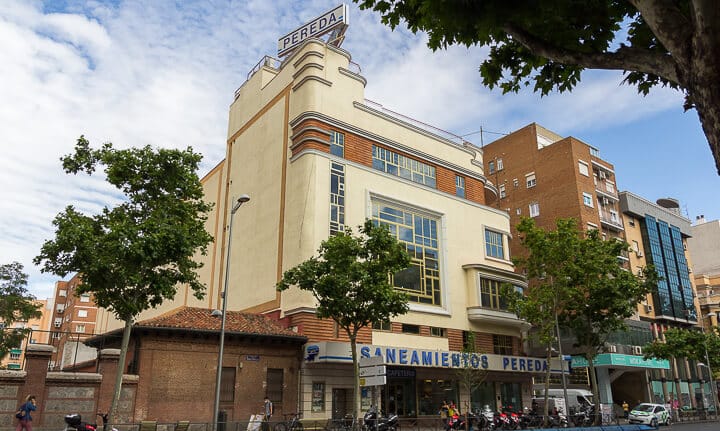 El sorprendente nuevo barrio de moda para salir por Madrid