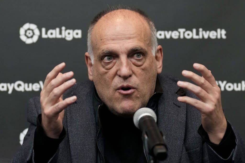 El realismo de Tebas que salvará al Barça en el Caso Negreira 39 El supuesto delito ya habría prescrito