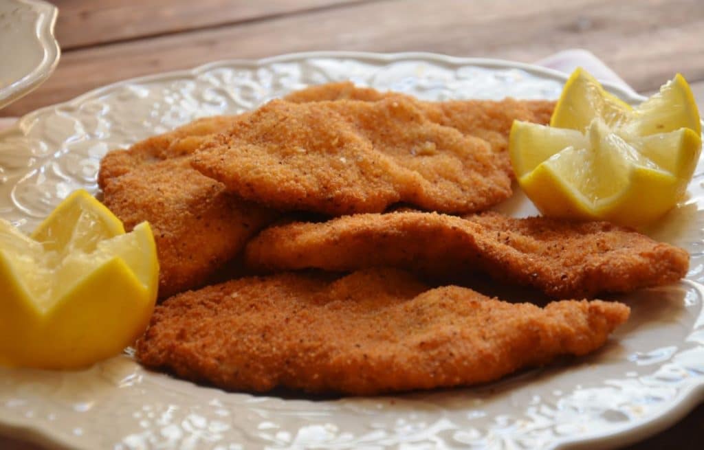 Filetes empanados: la elección y la preparación de la carne