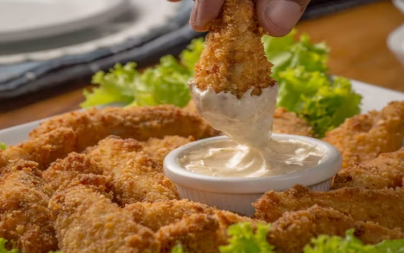 El truco para hacer unas alitas de pollo igual que las de McDonalds