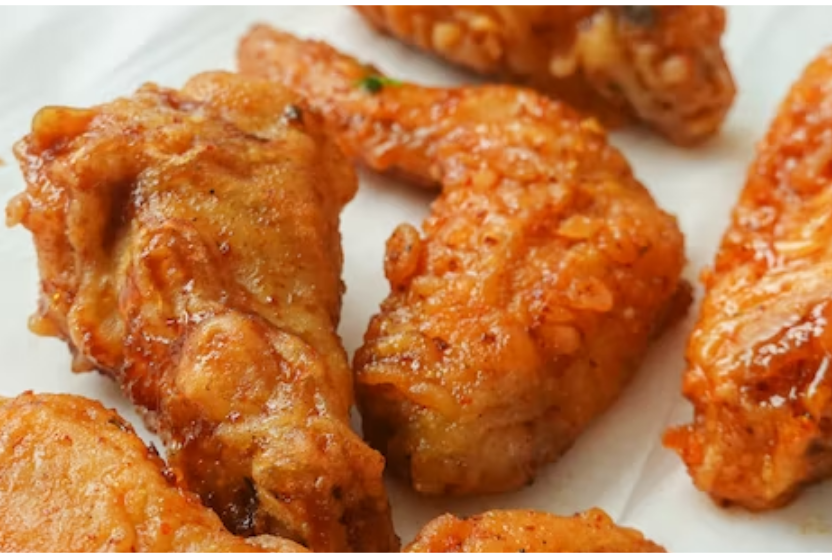 El truco para hacer unas alitas de pollo igual que las de McDonalds