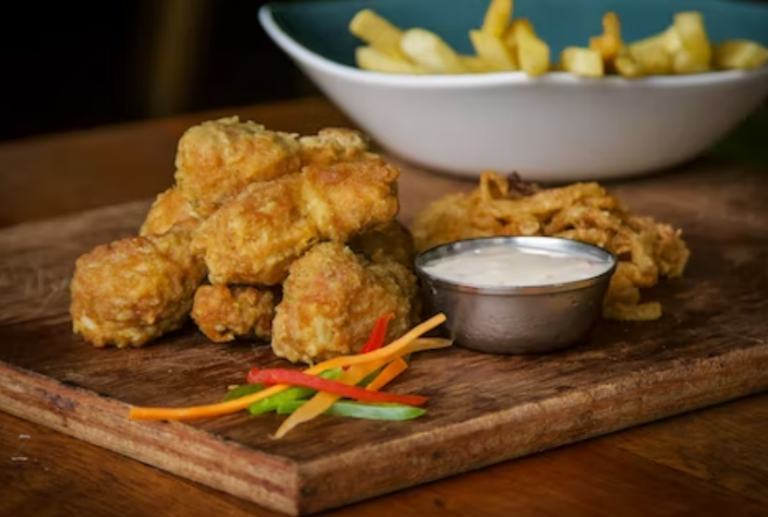 El truco para hacer unas alitas de pollo igual que las de McDonalds