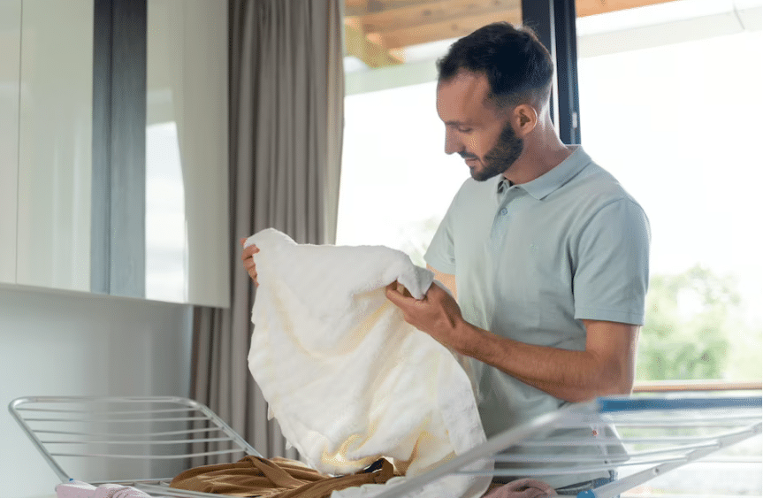 El truco para limpiar las sábanas y que queden suaves como el primer día