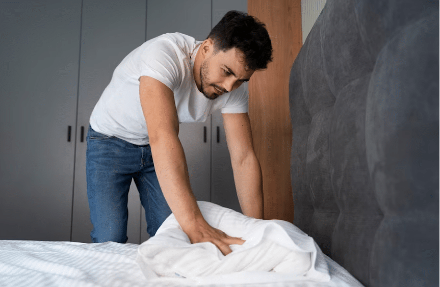 El truco para limpiar las sábanas y que queden suaves como el primer día