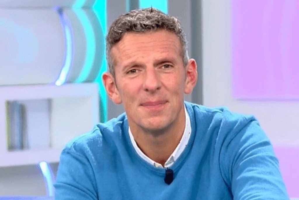 El programa comenzó de lo más normal y de repente….