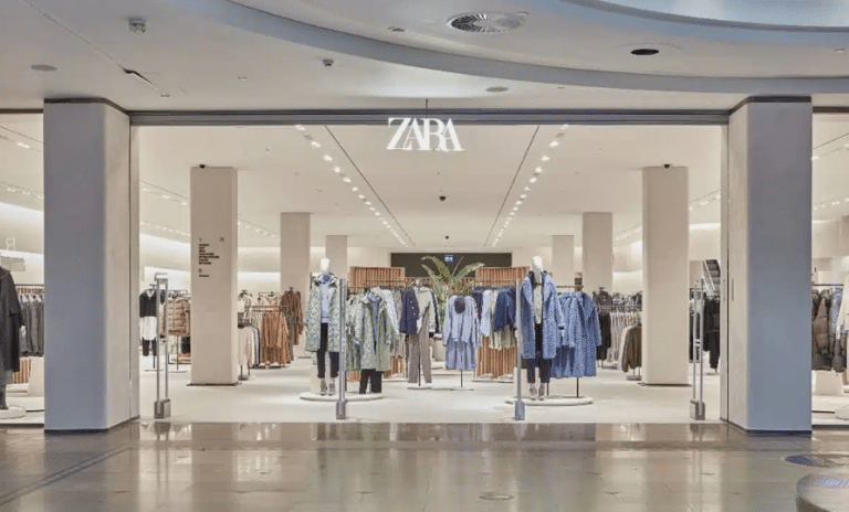 Todo al rojo: el vestido de Zara por 5 euros que ya es tendencia