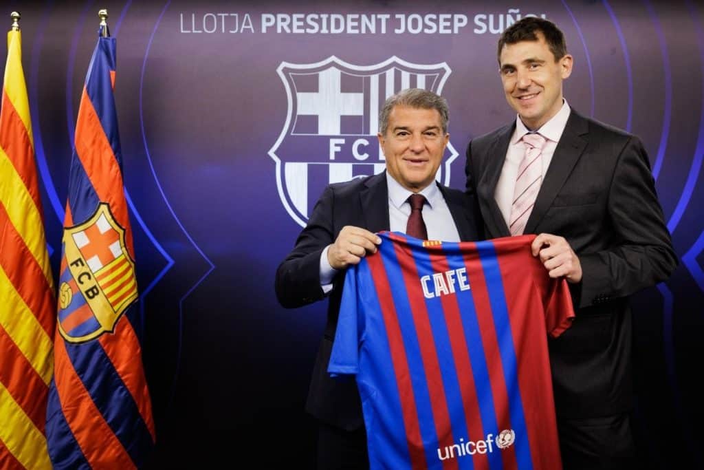 El realismo de Tebas que salvará al Barça en el Caso Negreira 44 El zasca de Tebas