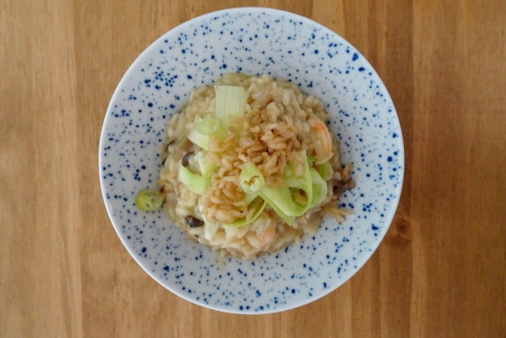 El risotto de Dabiz Muñoz para sorprender a tu familia como él hizo con Pedroche 94 El risotto de Dabiz Muñoz para sorprender a tu familia como él hizo con Pedroche