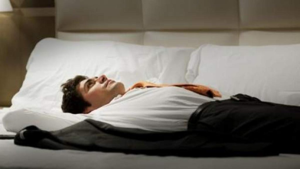 El sorprendente truco para poder dormirte en un santiamén