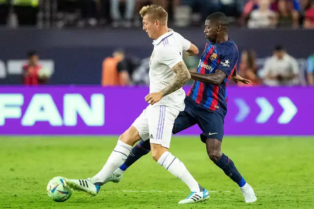 LaLiga pierde peso y hasta Brasil la supera en gasto 113 España ha cedido mucho en la lista