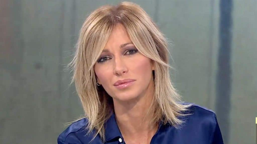 Espejo Público ¿Por qué Susana Griso no quiere hablar de su novio