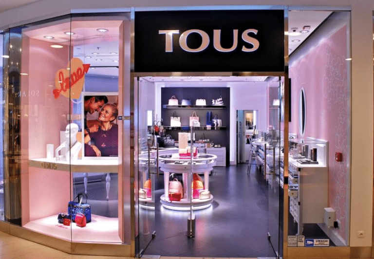 Esta es la pulsera más deseada de Tous que combina con todo