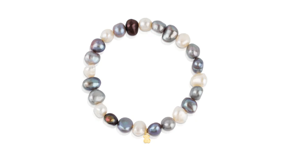 Esta es la pulsera más deseada de Tous que combina con todo