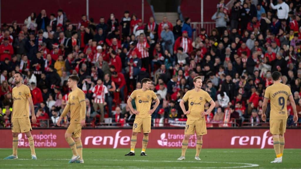 Están perdiendo mucha pasta