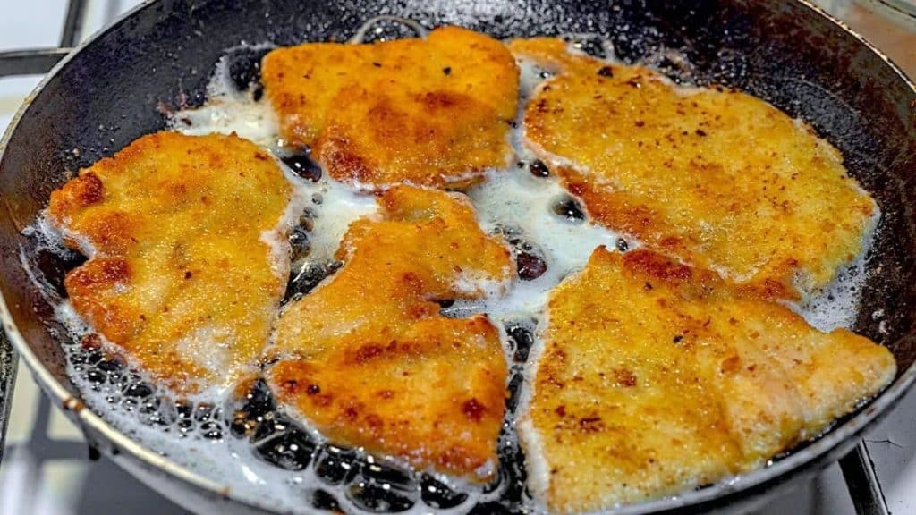 Así empana los filetes Arguiñano para que queden irresistibles
