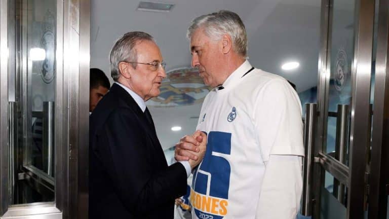 Florentino Pérez prepara la chequera para una delantera de ensueño
