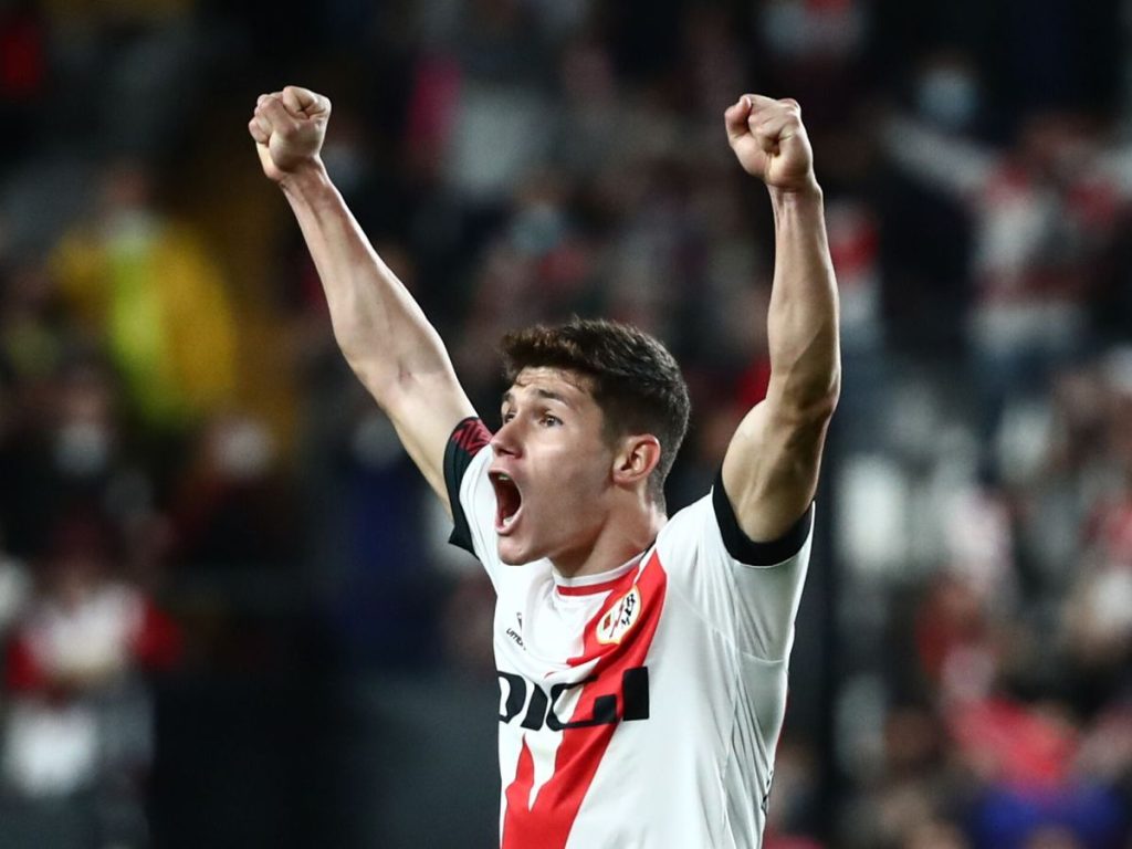 Fran no pasa desapercibido