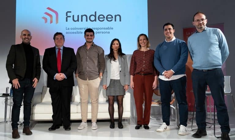 <strong></noscript>Fundeen mantiene su apuesta por la transición energética y la inversión ciudadana a través de proyectos renovables</strong>
