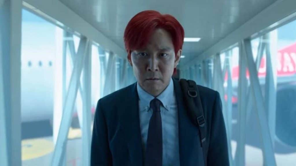 Gi-hun no se va a Estados Unidos