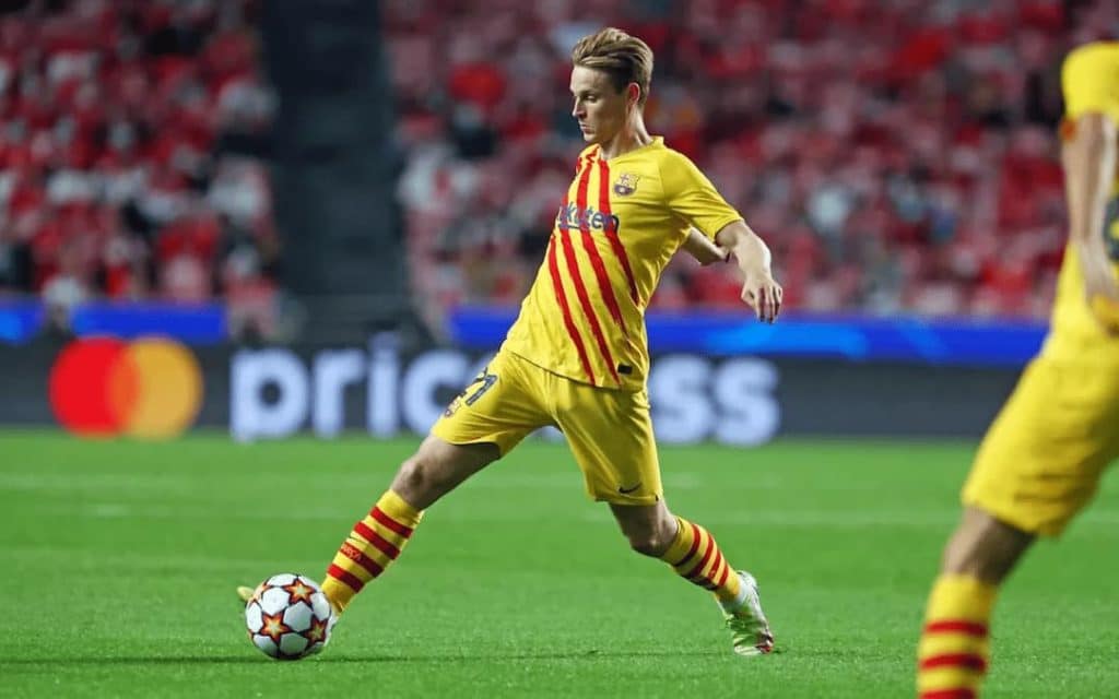 El récord del FC Barcelona en Liga que preocupa al Real Madrid 223 Han pasado tres décadas para que la defensa culé vuelva a ser protagonista