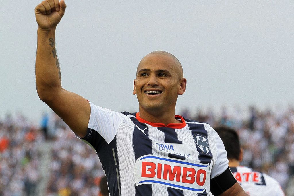 Humberto Suazo 