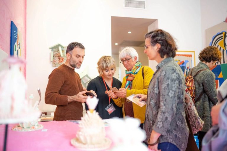 Hotel Petit Palace Santa Bárbara acoge un año más la HYBRID Art Fair – Noticias Empresariales