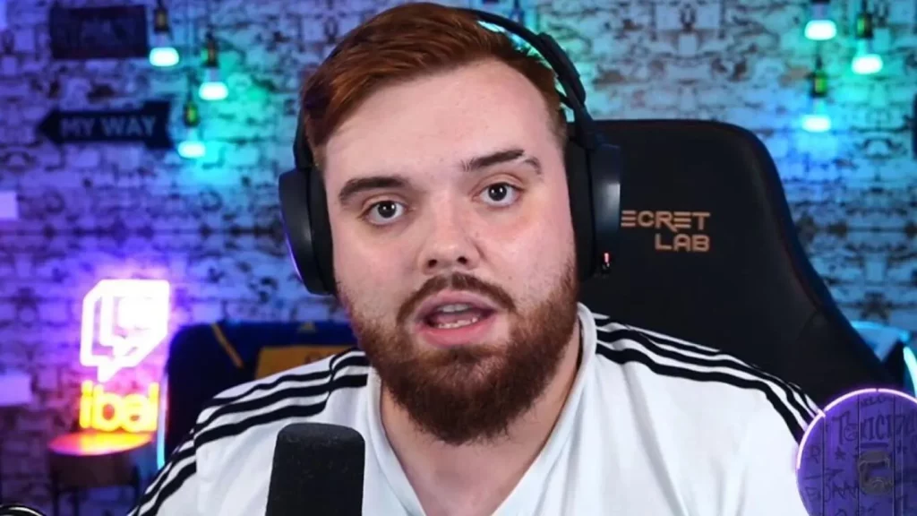 La confesión de Ibai Llanos