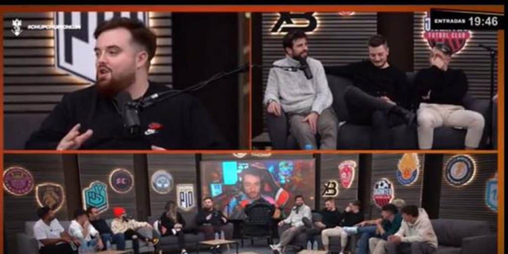 Ibai ya le ha dado presentación 