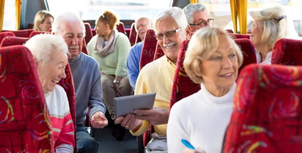 ¿Quiénes tienen más facilidad para disfrutar del Imserso?