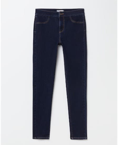 Jeans jegging denim el corte ingles