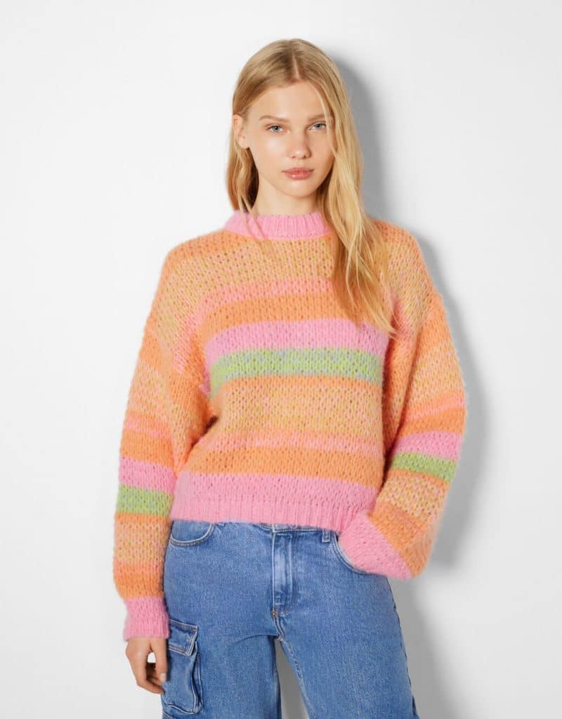 Las últimas rebajas de Bershka para renovar tu armario y saludar a la primavera