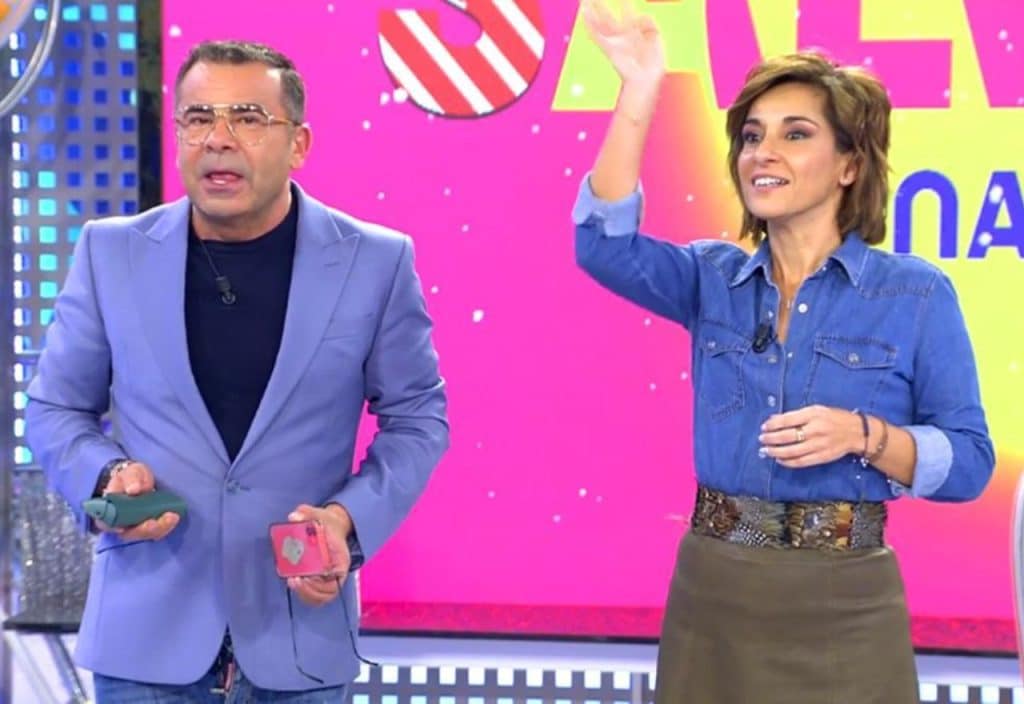 Jorge Javier Vázquez repite muchos protagonistas